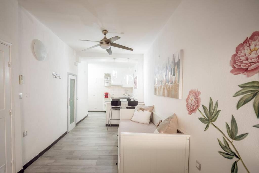 Le Notti Gemelle Apartment Riomaggiore Exterior foto