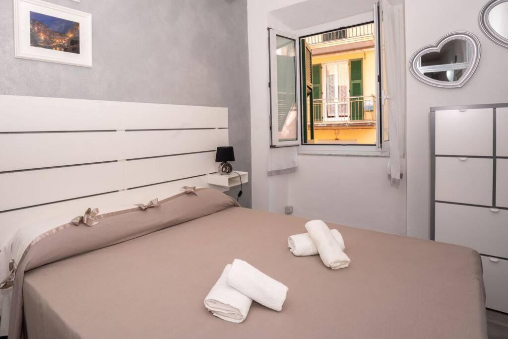 Le Notti Gemelle Apartment Riomaggiore Exterior foto