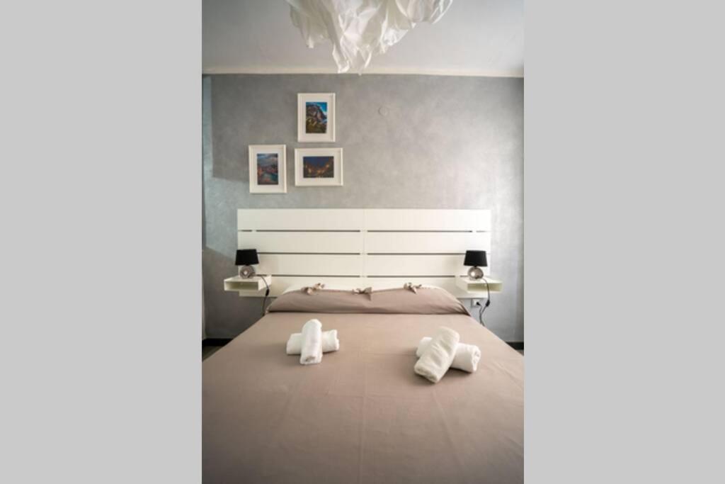 Le Notti Gemelle Apartment Riomaggiore Exterior foto