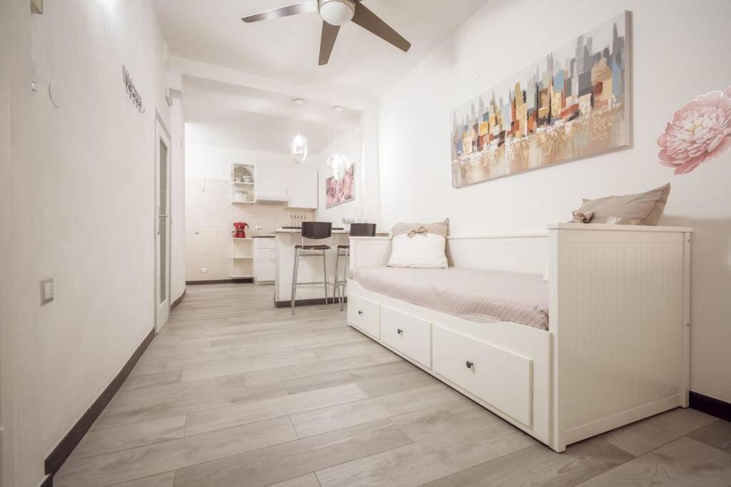 Le Notti Gemelle Apartment Riomaggiore Exterior foto